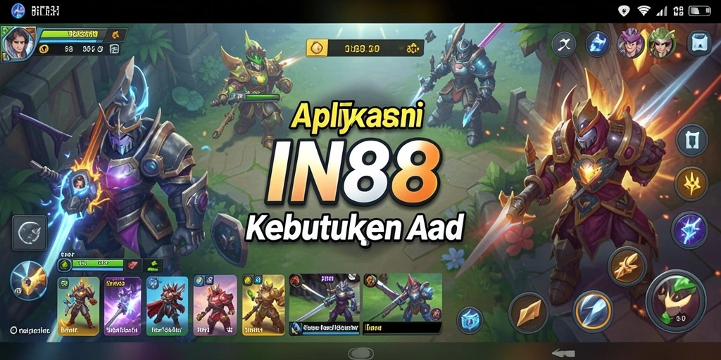 Tampilan antarmuka dan pemanfaatan fitur aplikasi Utility.