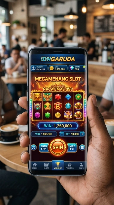 Proses unduh yang cepat dan aman di idngaruda.